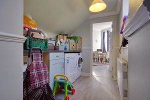 Inner Hall/Utility Area- click for photo gallery